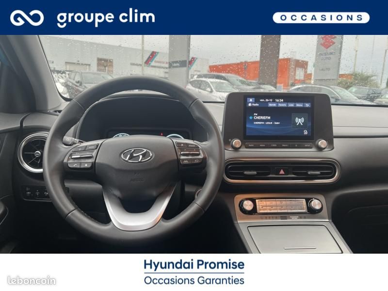 Hyundai Kona Electric 39kWh - 136ch Intuitive (image 8)