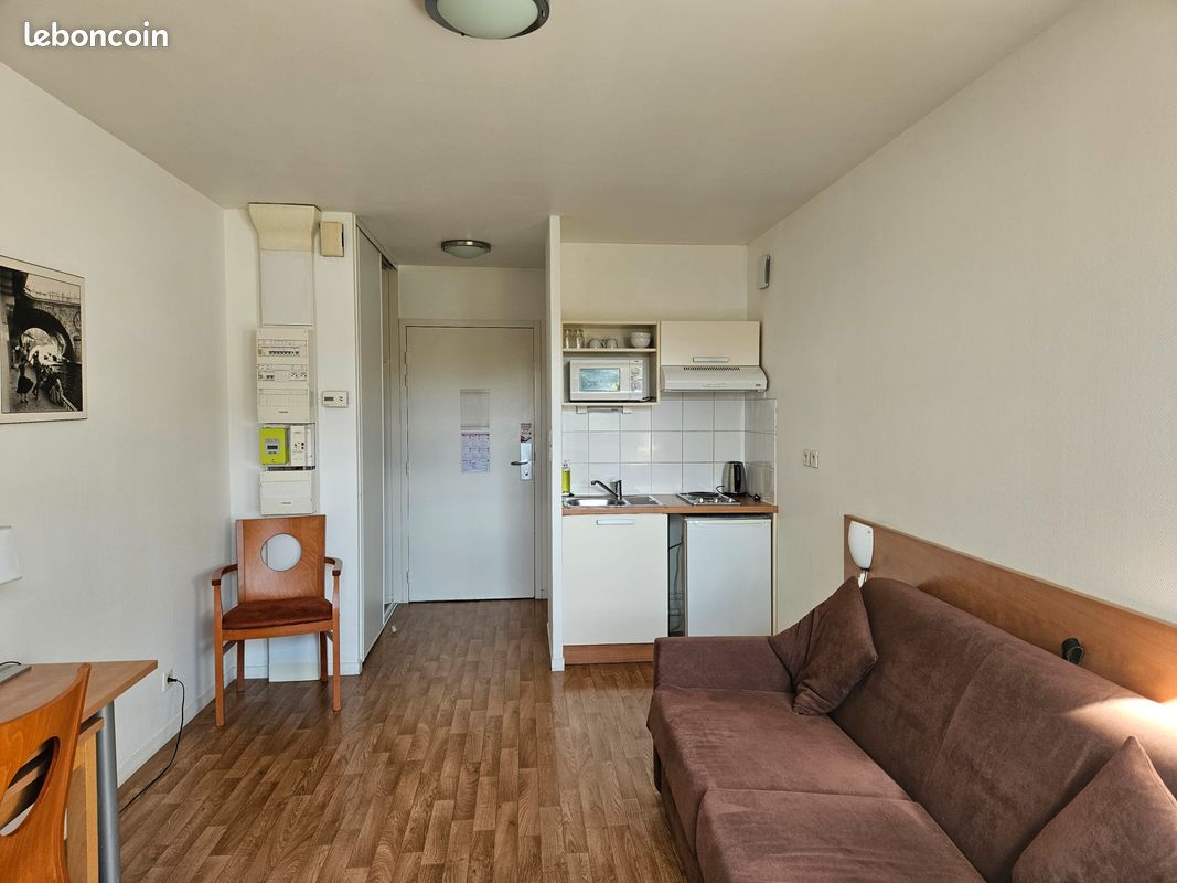 Appartement 1 pièce 32 m² · à Rennes · 32 m² · 710 €