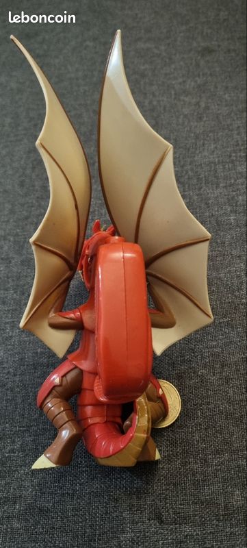 Lot de figurines bakugan (image 13)