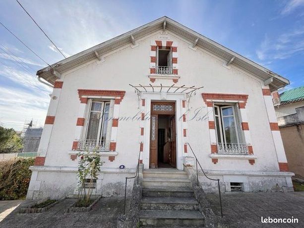 Maison 5 pièces 116 m²