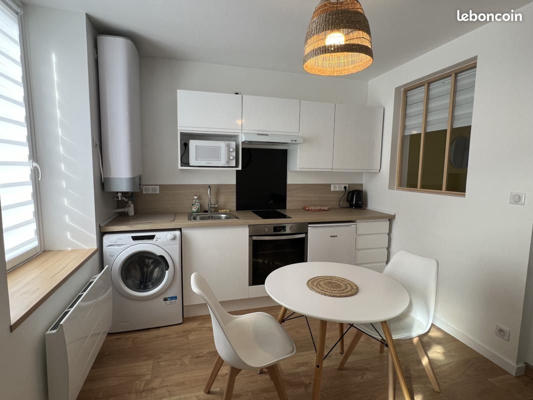 Appartement 1 pièce 23 m² · à Nancy · 23 m² · 600 €/mois