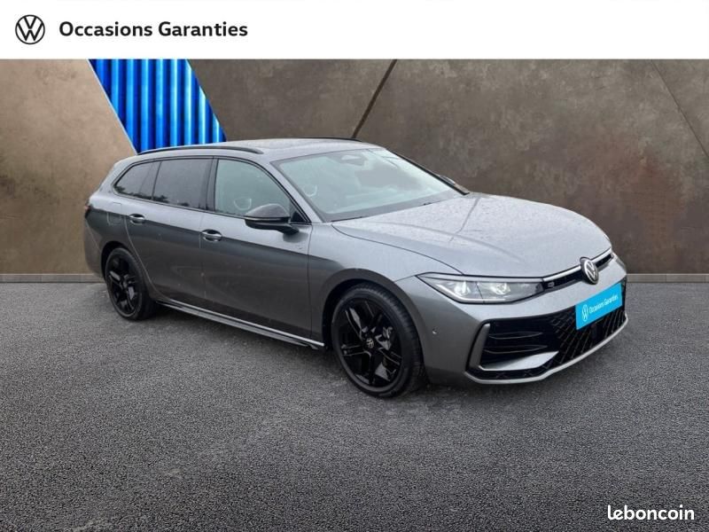Volkswagen Passat SW 2.0 TDI EVO 150ch R-Line DSG7 (image 4)