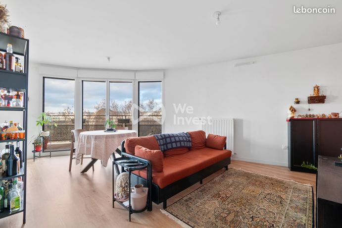 Appartement 3 pièces 65 m²