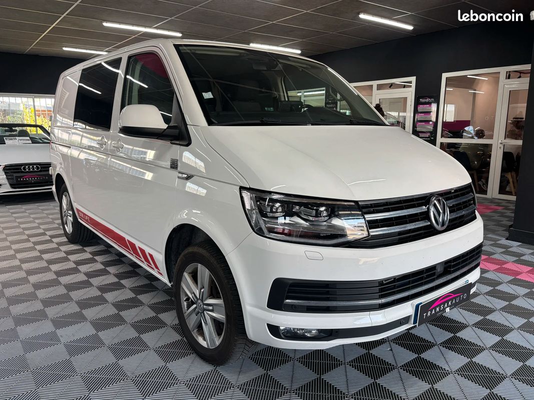 Volkswagen TRANSPORTER Kasten Plus FWD Comfortline (image 7)