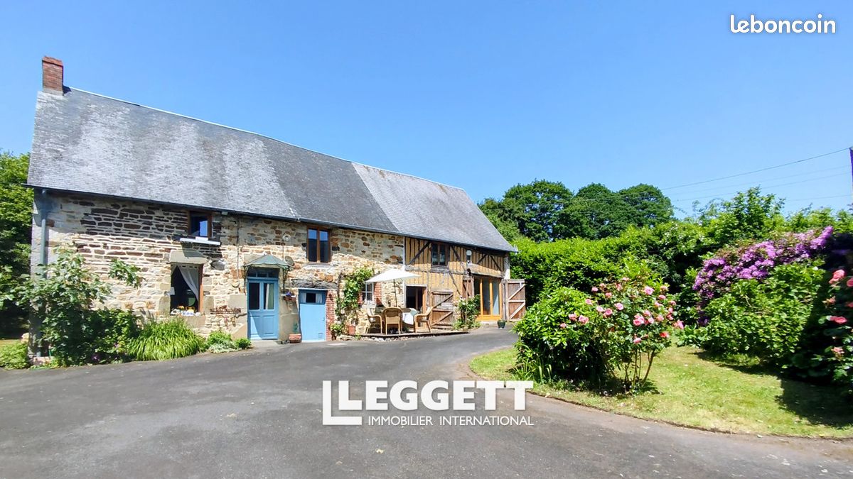 Maison 7 pièces 178 m² · à Barenton · 178 m² · 268 900 €