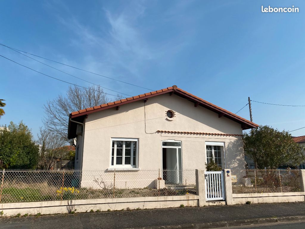Maison 3 pièces 83 m² · à Mérignac · 83 m² · 1 215 €