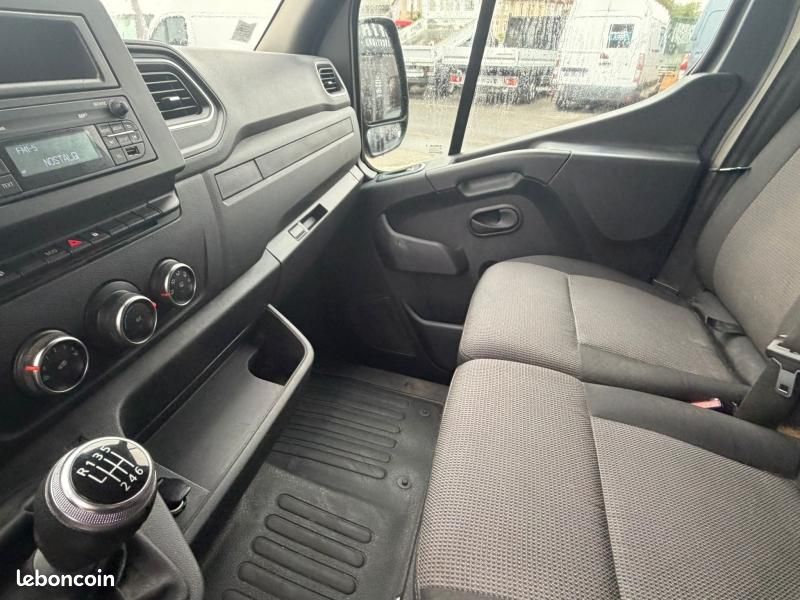 Renault Master Fg F3300 L2H2 2.3 dCi 180ch Energy Grand Confort E6 (image 18)