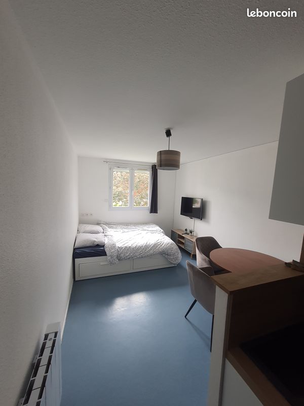 KB meublés. Studio sur le campus Grenoble. Parking gratuit et disponible (image 6)