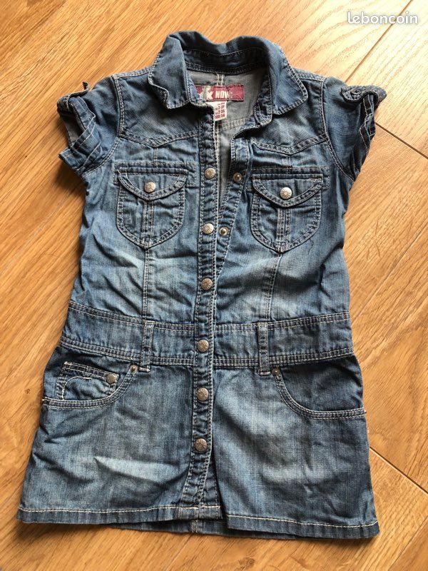 Vêtements fille 2/3 ans (image 10)