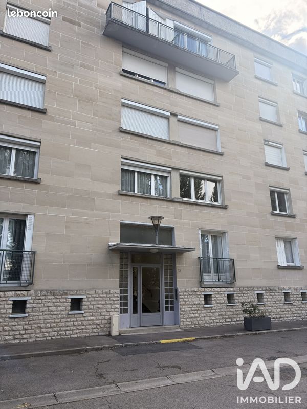 Appartement 3 pièces 64 m² · à Troyes · 64 m² · 99 000 €