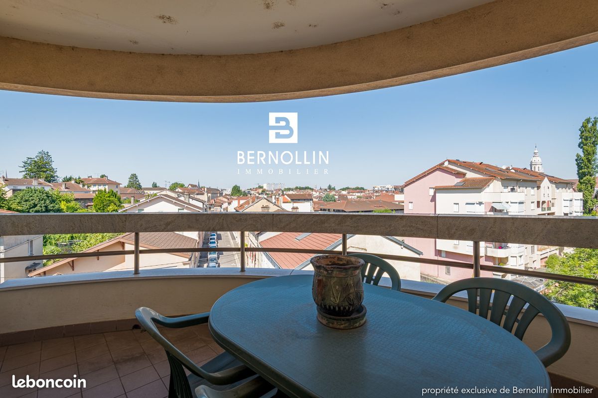Appartement 3 pièces 120 m² · à Bourg-en-Bresse · 120 m² · 315 000 €