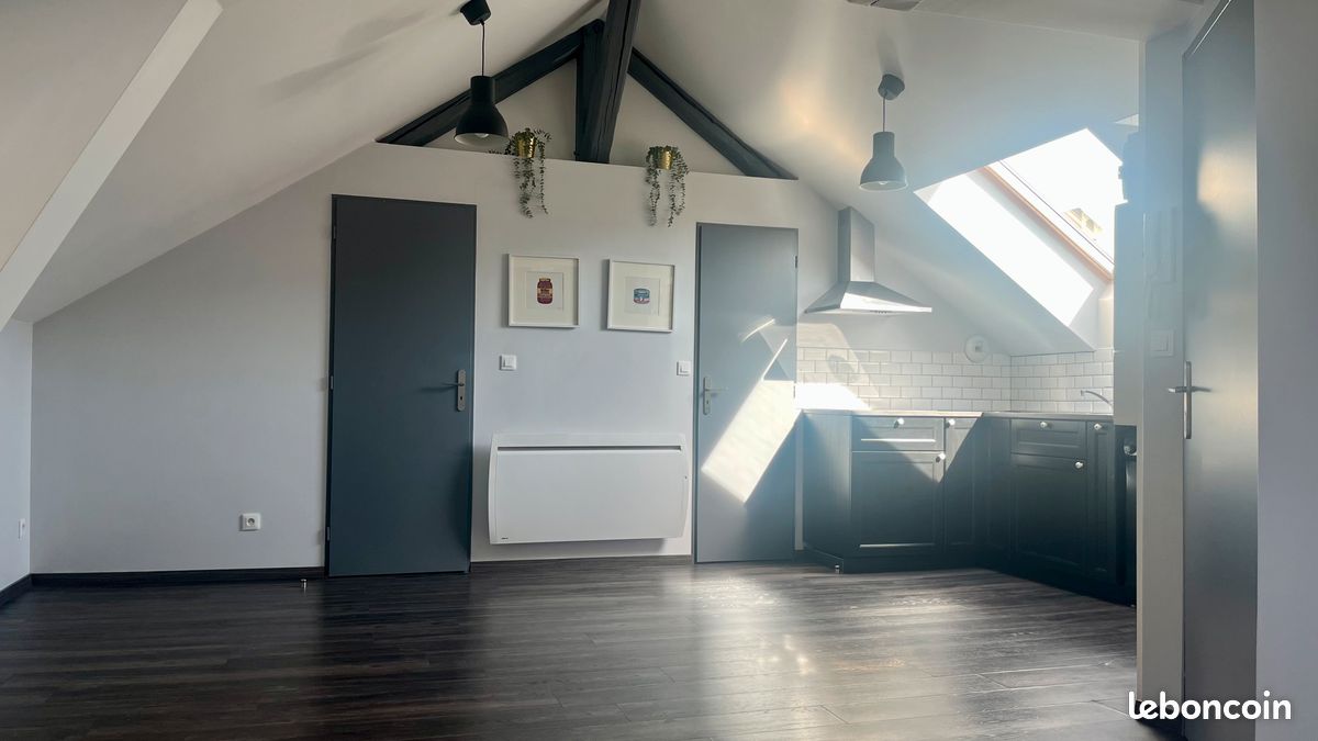 Appartement 2 pièces 28 m² · à Nancy · 28 m² · 640 €/mois