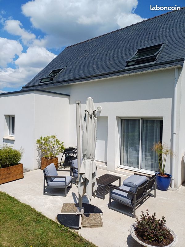 Maison 5 pièces 92 m² · à Quimper · 92 m² · 1 055 €