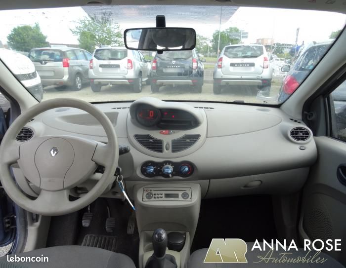 Renault Twingo 1.5 DCI 65 CH , 119 700 KMS, DIESEL, GARANTIE, REVISÉE (image 7)