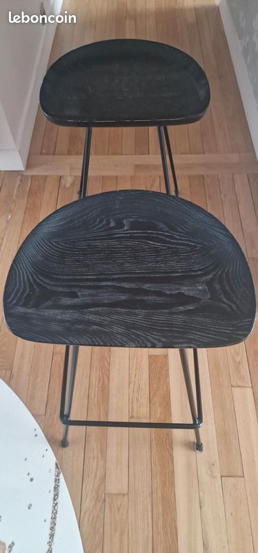 Chaise, tabouret & banc (image 4)