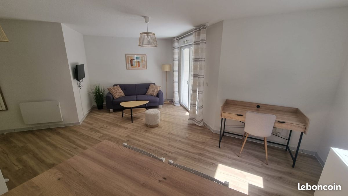 Appartement 2 pièces 50 m² · à Niort · 50 m² · 650 €