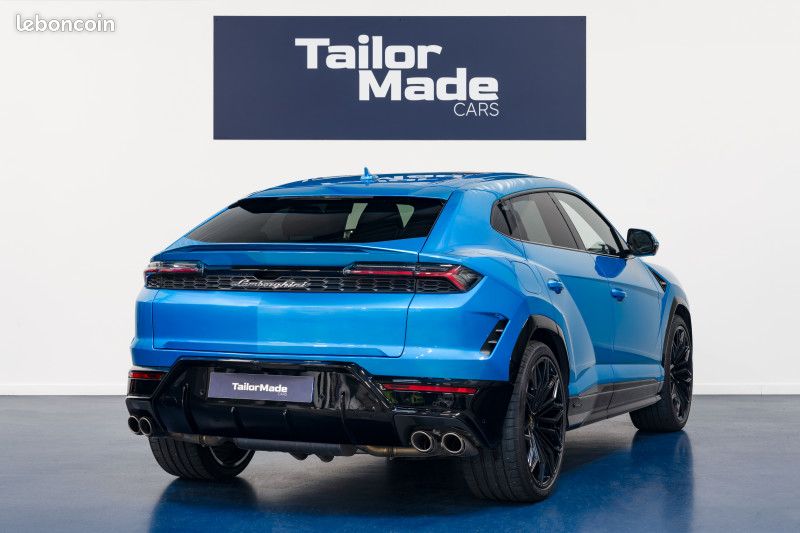 Lamborghini URUS SE 800CH (image 5)
