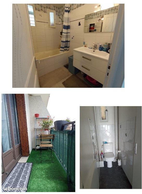 Appartement 3 pièces 66 m² · à Saint-Michel-sur-Orge · 66 m² · 169 000 €