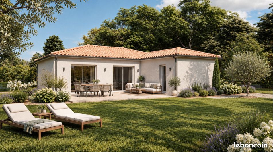 Maison 90 m² · à Tresses · 90 m² · 310 000 €