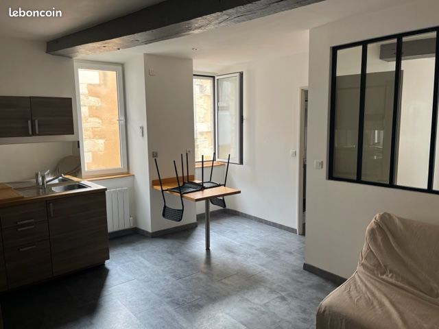 Appartement 2 pièces 32 m² · à Blaye · 32 m² · 620 €/mois