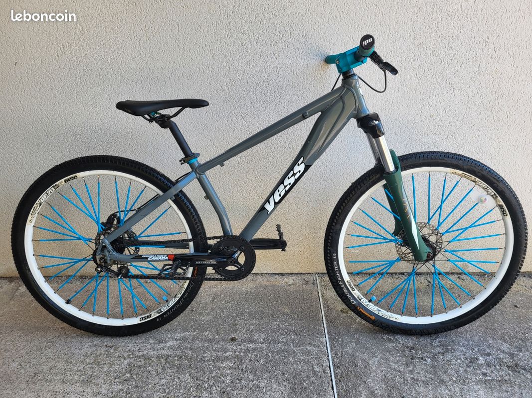 Vtt Dirt BMX 26 pouces - Vélos