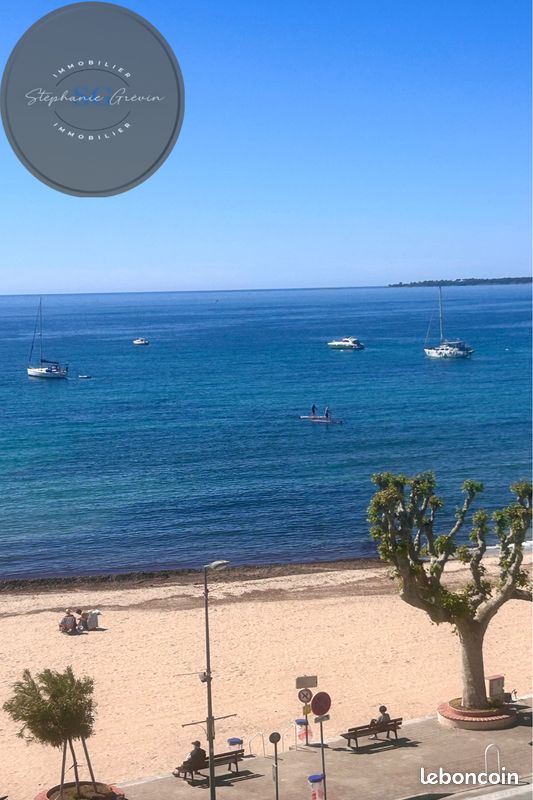 Appartement 1 pièce 31 m² · à Vallauris · 31 m² · 271 000 €