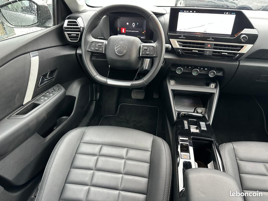 Citroën c4 x Hybride 136 e-DCS6 Max (image 5)