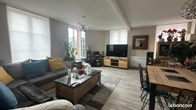 Appartement 5 pièces 85 m² · à Doudeville · 85 m² · 760 €/mois