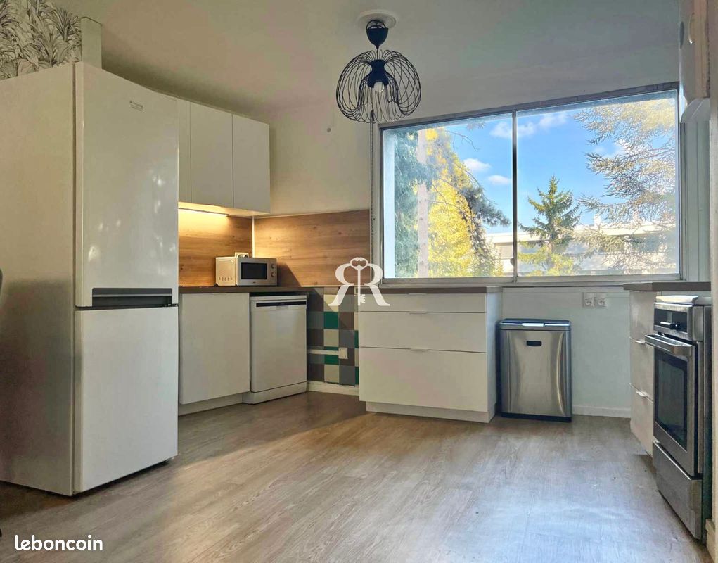 Appartement 5 pièces 78 m² · à Clermont-Ferrand · 78 m² · 138 450 €