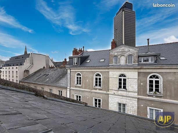 Appartement 1 pièce 34 m² — 2