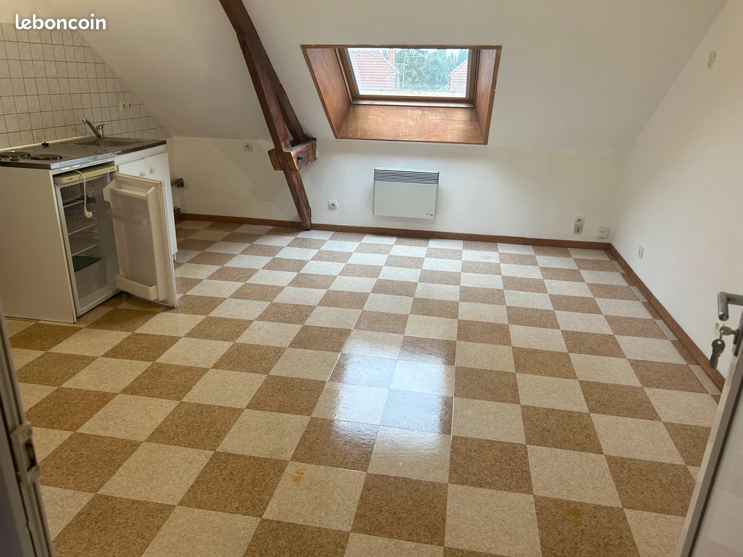 Appartement 2 pièces 29 m² · à Maubeuge · 29 m² · 390 €/mois