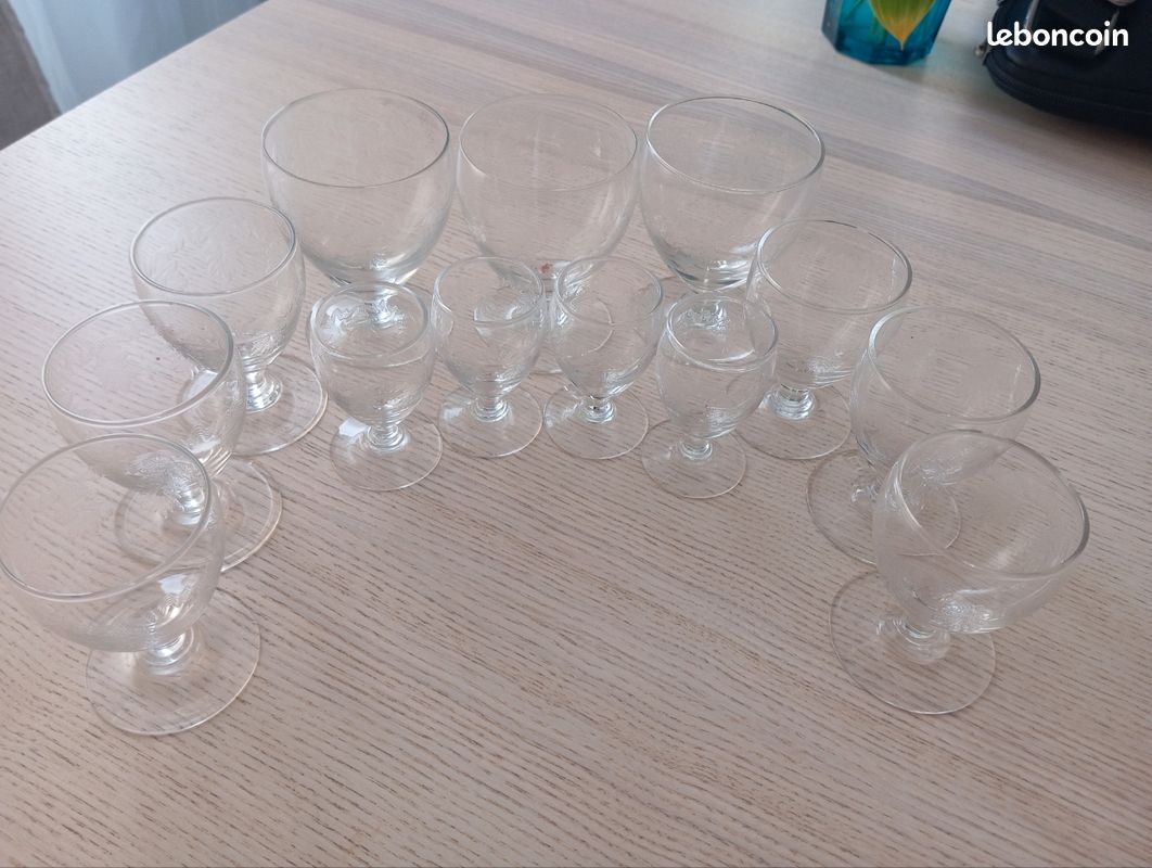 Verre en crystal (image 1)