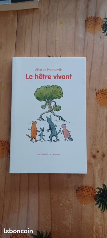 Le hêtre vivant (image 1)