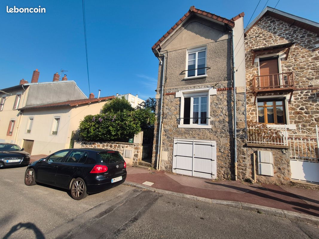 Maison 4 pièces 80 m² · à Limoges · 80 m² · 190 000 €