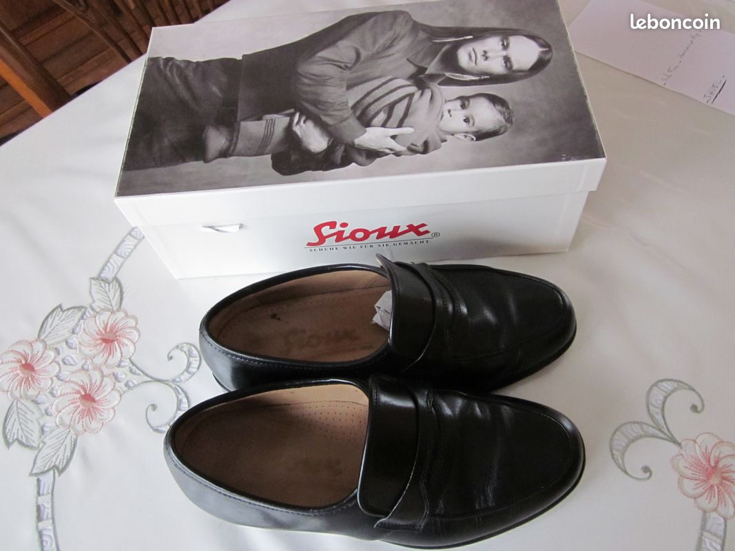 Chaussures de marque Sioux (image 2)