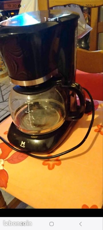 Cafetière (image 1)