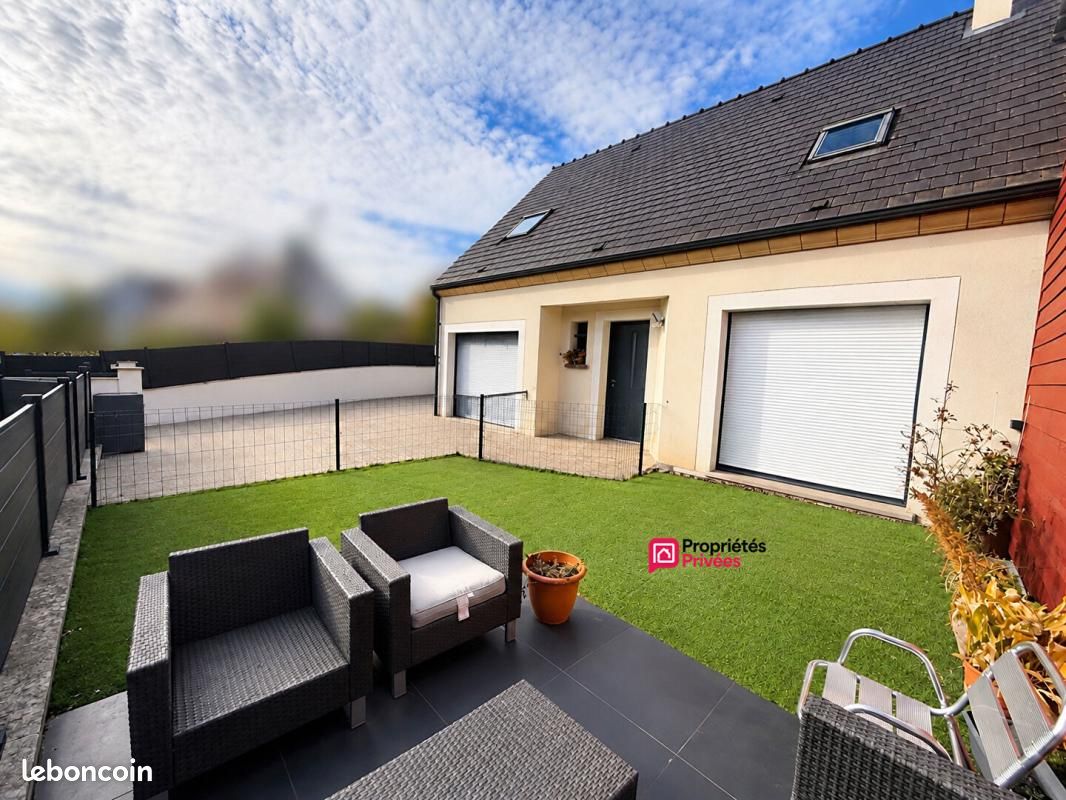 Maison 5 pièces 92 m² · à Vémars · 92 m² · 346 500 €