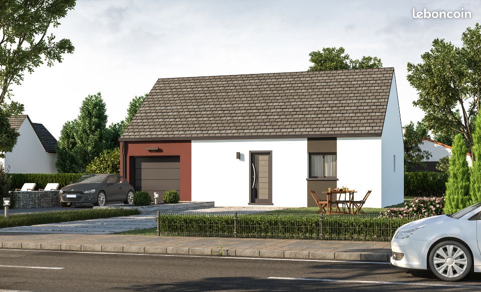 Maison 3 pièces 59 m² · à Guérande · 59 m² · 221 000 €