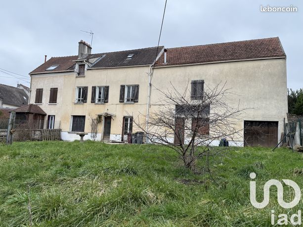 Maison 5 pièces 90 m²