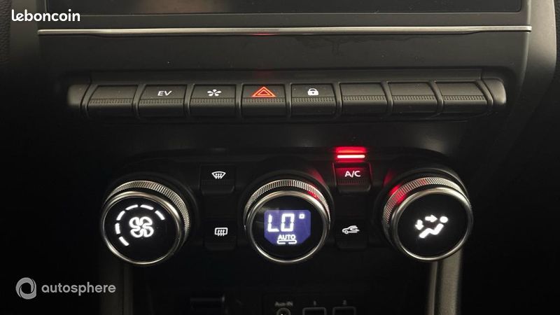 Renault Captur 1.6 E-Tech hybride 145ch Intens -21 (image 27)