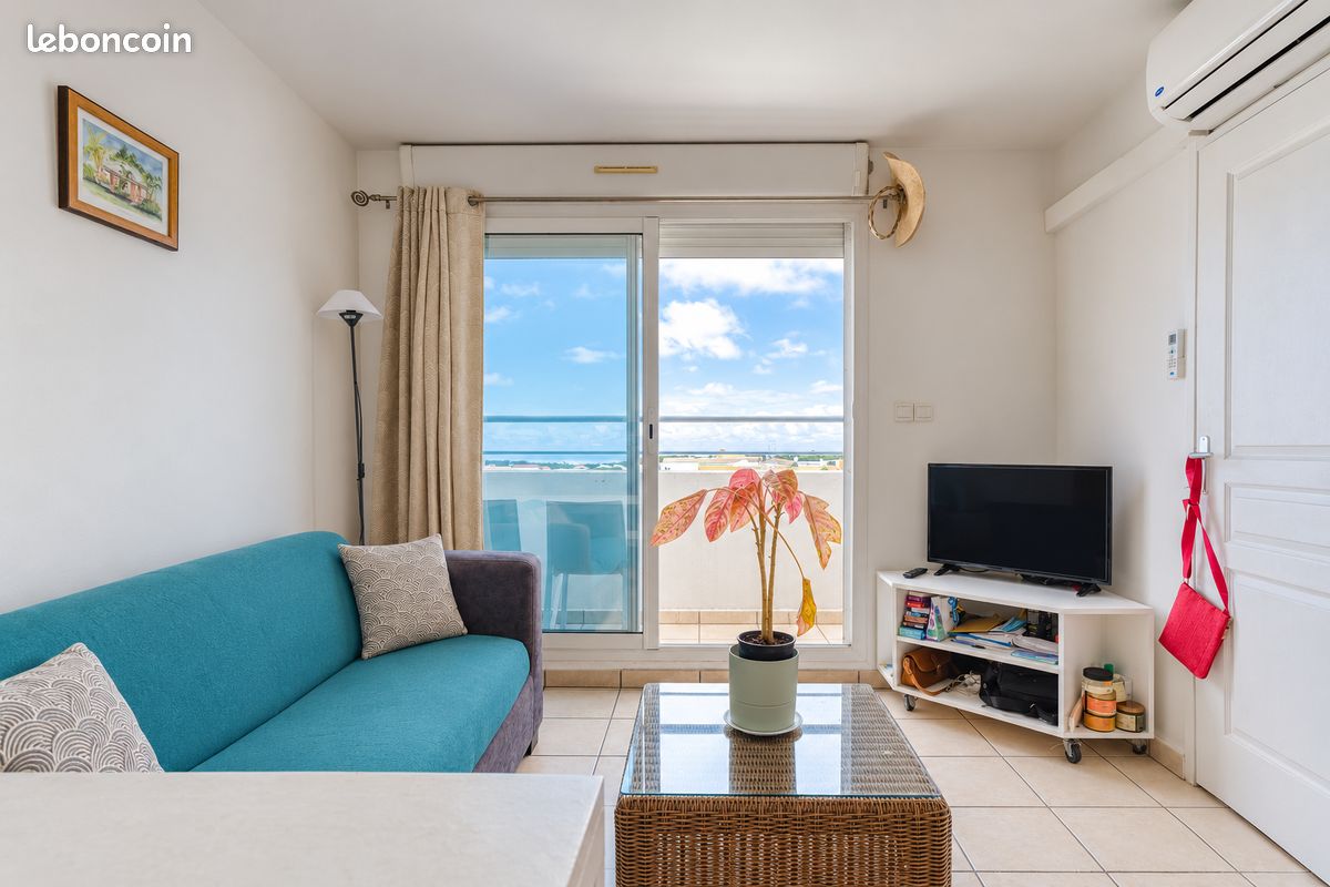Appartement 1 pièce 23 m² · à Saint-Denis · 23 m² · 69 440 €