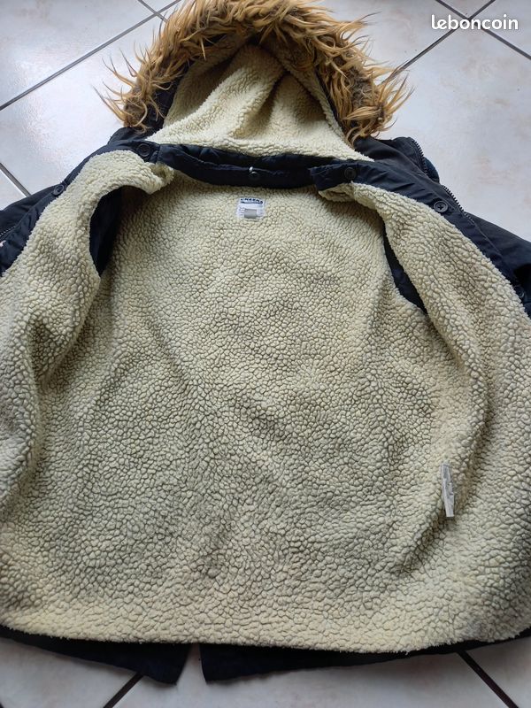 Manteau creeks 8 ans (image 2)