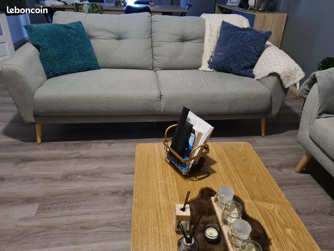 Vente meuble de salon bon état général (image 3)