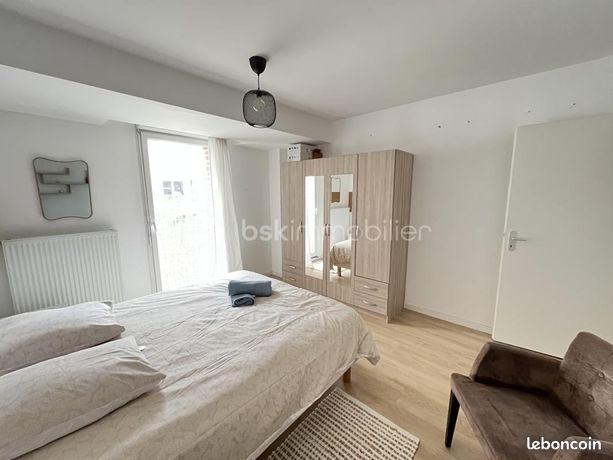 Duplex 3 pièces 70 m² — 8