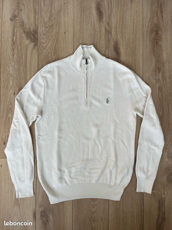 Pull camionneur Ralph Lauren (image 4)