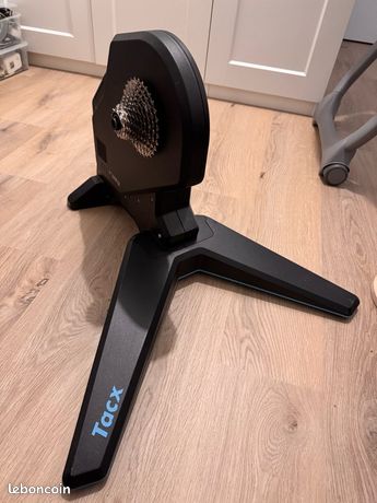 Home trainer Tacx flux smart Équipements vélos
