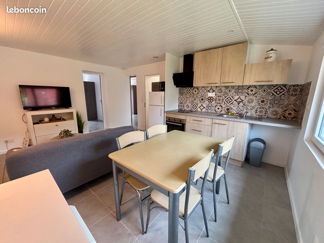 Maison 3 pièces 52 m² · à Saint-Paul-lès-Dax · 52 m² · 870 €/mois