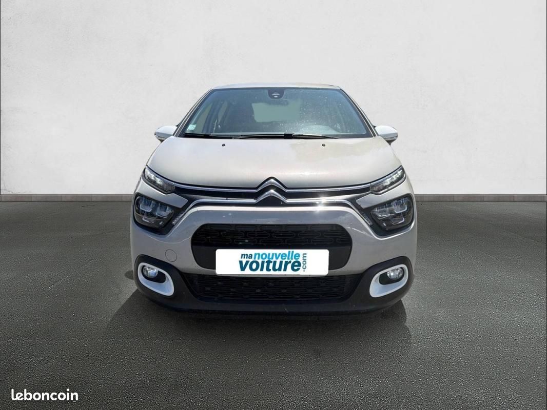 Citroën C3 PureTech 83 S&S BVM5 - YOU (image 2)