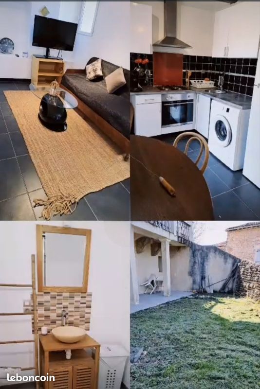 Appartement 2 pièces 50 m² · à Saint-Marcel-lès-Valence · 50 m² · 540 €/mois