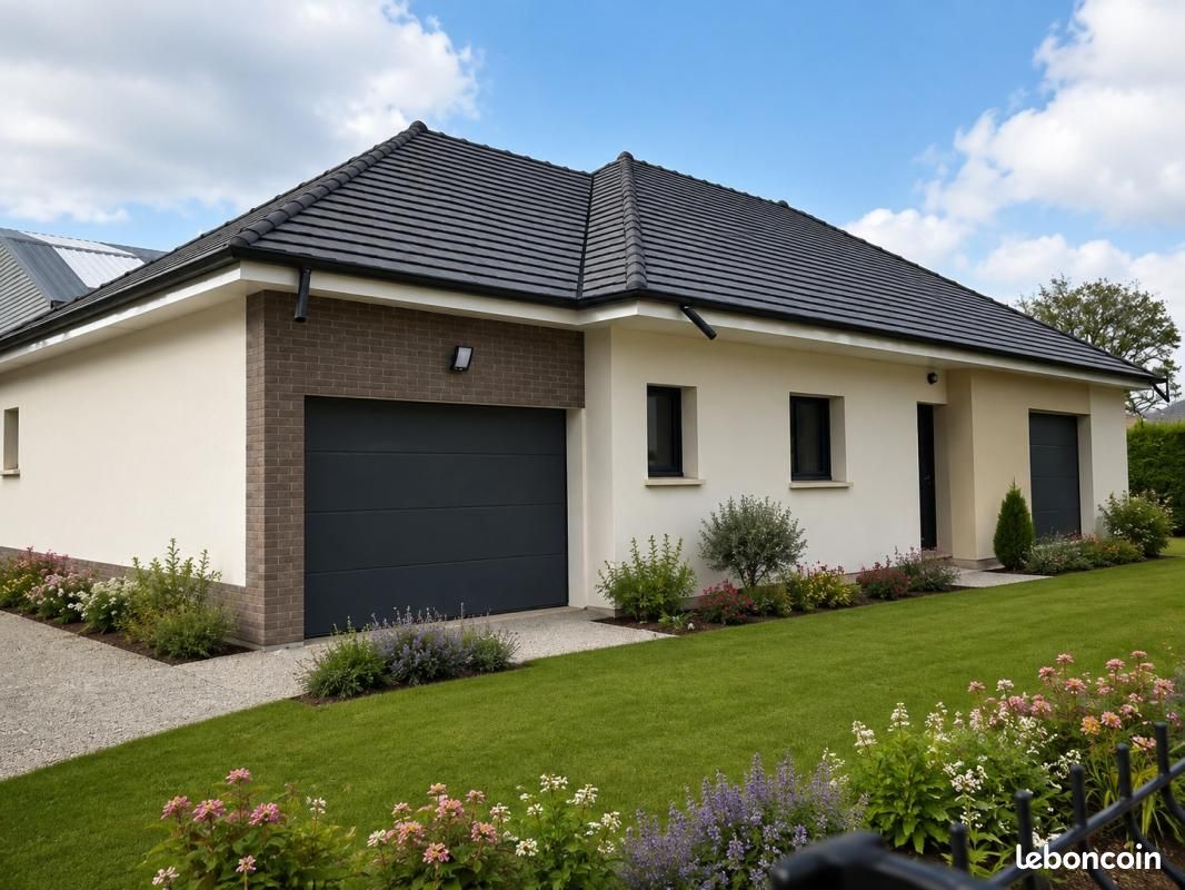 Maison 4 pièces 100 m² · à Hécourt · 100 m² · 230 000 €